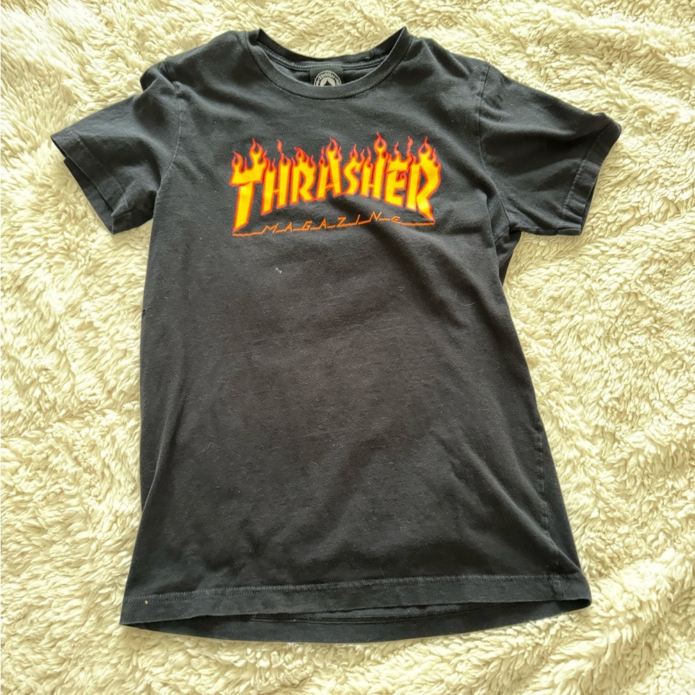 Thrasher Magazine T shirt Size M